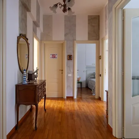 Holidays Appartement La Spezia
