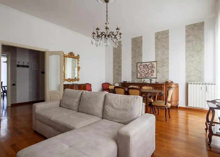 Holidays Апартаменты Специя