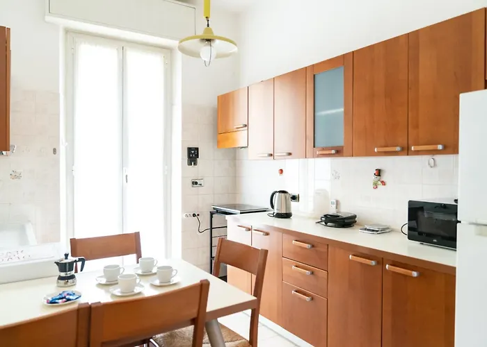 Апартаменты Holidays Специя